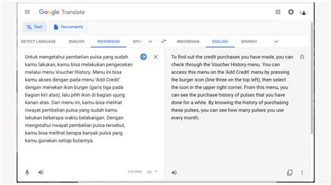 Translate Bahasa Jawa .